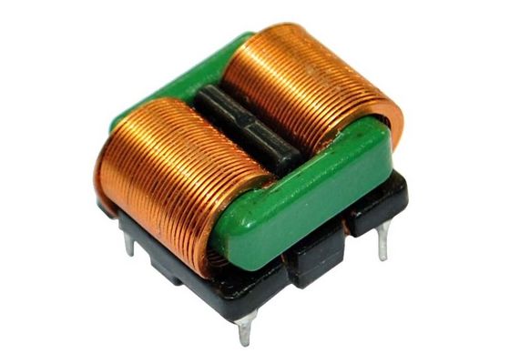 Drosselklappen-Ferrit-Höhlen-Quadrat-Kern des Gleichtakt-10kHz mit einphasigem