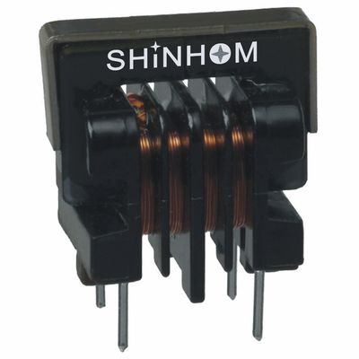 Ferrit Uu-Art Gleichtakt-Drossel-Induktor-Hochfrequenz für Filter EMS EMC