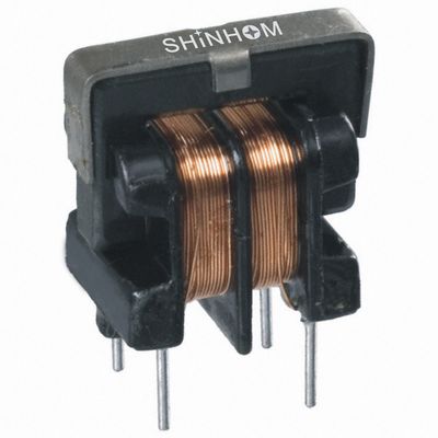 Ferrit Uu-Art Gleichtakt-Drossel-Induktor-Hochfrequenz für Filter EMS EMC