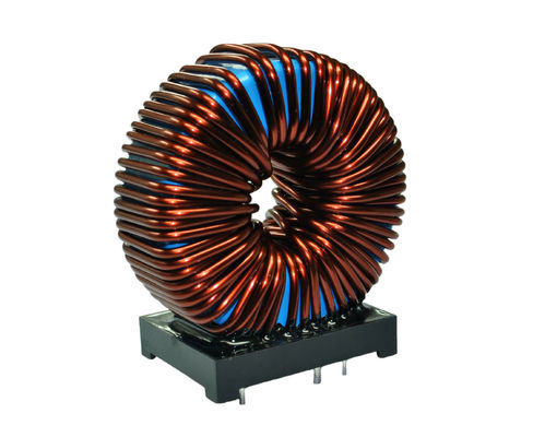 Induktivitätsbereich hoher gegenwärtiger des Ringkern-Induktor-Toroidal Energie-Induktor-800uH