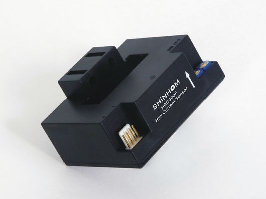 Wechselstrom-DC-Stromwandler-gute Linearitäten Sensor offene Schleife-Halleffektdcs gegenwärtiger