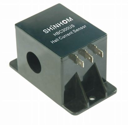 Wechselstrom-DC-Stromwandler-gute Linearitäten Sensor offene Schleife-Halleffektdcs gegenwärtiger
