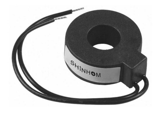 Schwarze Struktur-hohe Präzision des aufgeteilter Kern-gegenwärtige Sensor-magnetischen Kreises