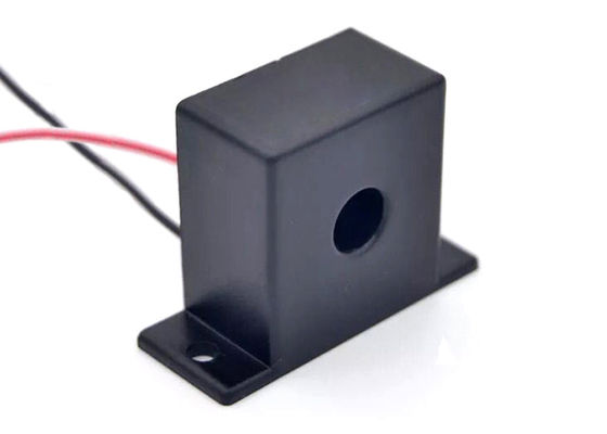 Schwarze Struktur-hohe Präzision des aufgeteilter Kern-gegenwärtige Sensor-magnetischen Kreises
