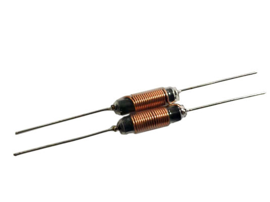 Unshielded Drossel-Induktor magnetisches r-Stangen-Bad-Energie-Induktor-Ferrit-Rod