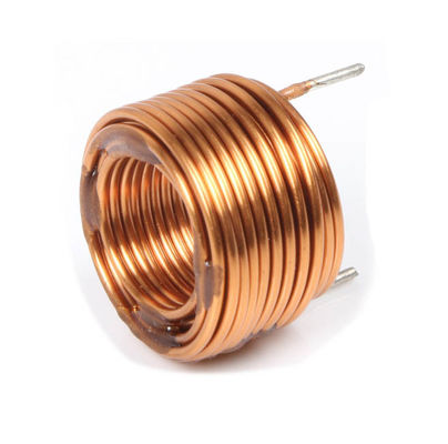 Der RFID-Transponder-RFID Drahtdurchmesser Spulen-Antennen-Luft-Kern-Spulen-125KHz der Frequenz-0.8mm