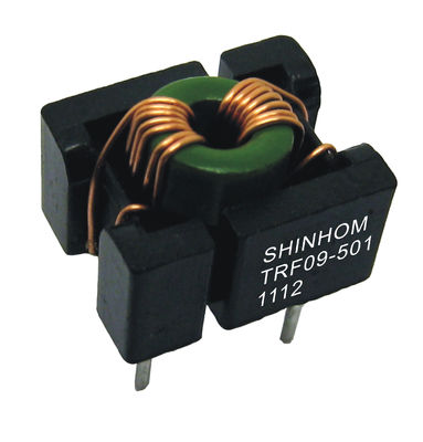 1KHz 0.25V Induktivitätsbereich des Ringkern-Induktor-Toroidal Energie-Induktor-680µH