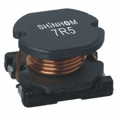 Installation einzelne der Spulen-Oberflächen-Berg-Energie-Induktor-Unshielded Hochfrequenzsmd