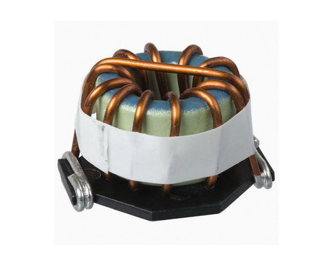 Ferrit-Kern-Oberflächen-Berg-Energie-Induktor-Draht-gedrehte Spule Toroidal 1-1000uH