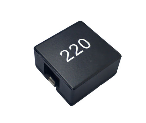 maximaler gegenwärtiger Oberflächeninduktor-ferromagnetischer Kern-Induktor SMD des berg-60A