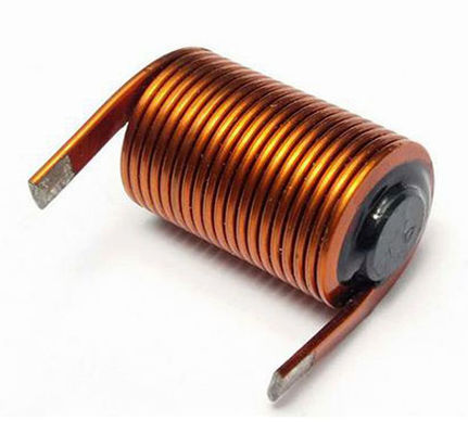 Ferrit-Rod-Kern-Hochfrequenzdrossel-Induktor-Luft-Spulen mit Flachdraht