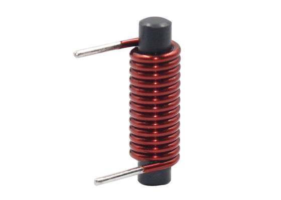 Ferrit-Rod-Kern-Hochfrequenzdrossel-Induktor-Luft-Spulen mit Flachdraht