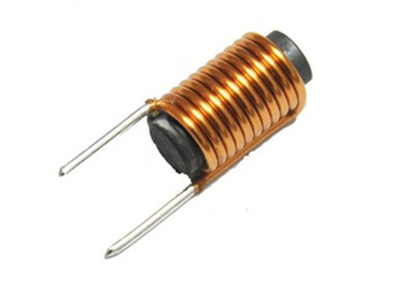 Ferrit-Rod-Kern-Hochfrequenzdrossel-Induktor-Luft-Spulen mit Flachdraht