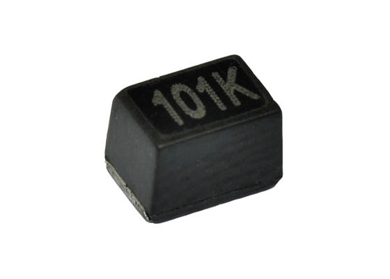 Wunde geformter SMD-Chip-Induktor, Ferrit-Kern-Induktor-Oberflächen-Berg
