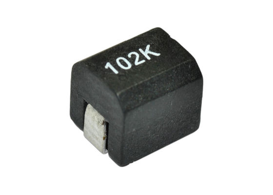Wunde geformter SMD-Chip-Induktor, Ferrit-Kern-Induktor-Oberflächen-Berg