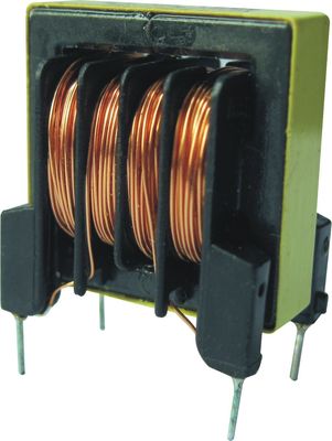 Hochfrequenzdrossel, niedriges magnetischer Fluss-Durchsickern für Filter LF2015