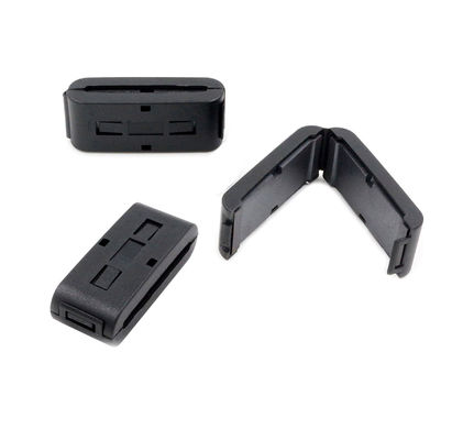 Des EMS-Unterdrückungs-Ferrit-Kern-23.5mm materielles RoHS Zertifikat Fenster-Breite NiZn