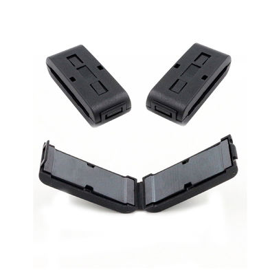 Des EMS-Unterdrückungs-Ferrit-Kern-23.5mm materielles RoHS Zertifikat Fenster-Breite NiZn