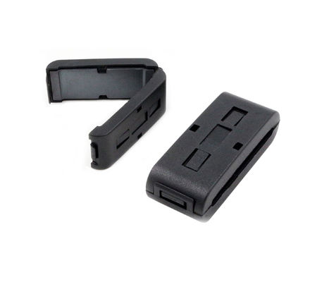 Des EMS-Unterdrückungs-Ferrit-Kern-23.5mm materielles RoHS Zertifikat Fenster-Breite NiZn