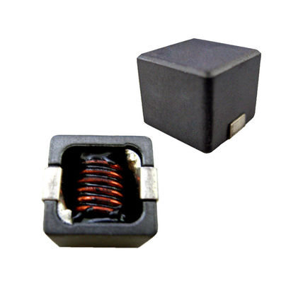 maximaler gegenwärtiger Oberflächeninduktor-ferromagnetischer Kern-Induktor SMD des berg-60A