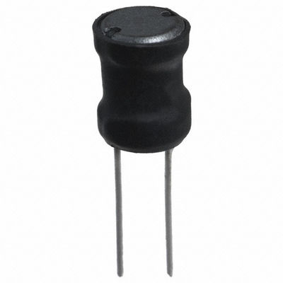 Niedriger Widerstand-Bad-Energie-Induktor 10uH - kleine schwarze Farbe der Induktanz-47mH