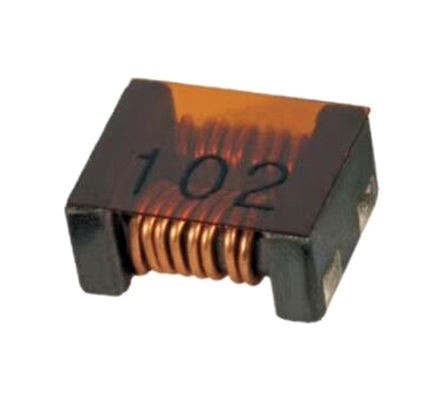 Widerstand-Ferrit-Kern ausgezeichnetes Solderability des Präzisions-hoher gegenwärtiger Drossel-Induktor-1000Ω