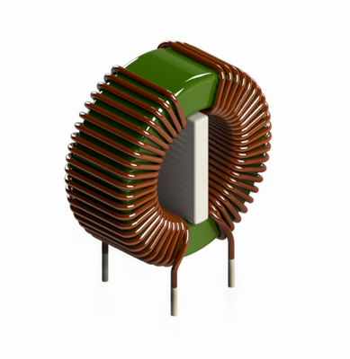 Toroidal Drossel-Tief-Umherirrender-Hochfrequenzkapazitäts-starke Filter-Leistung