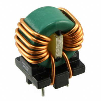 Toroidal Drossel-Tief-Umherirrender-Hochfrequenzkapazitäts-starke Filter-Leistung
