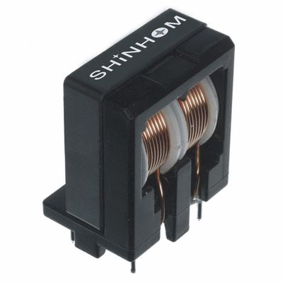 Toroidal Filter-Spulen-kompakte Hochfrequenzgröße des Energie-Filter-Induktor-ET24