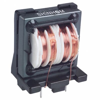 Toroidal Filter-Spulen-kompakte Hochfrequenzgröße des Energie-Filter-Induktor-ET24