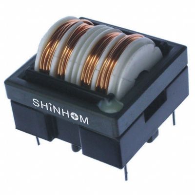 Toroidal Filter-Spulen-kompakte Hochfrequenzgröße des Energie-Filter-Induktor-ET24