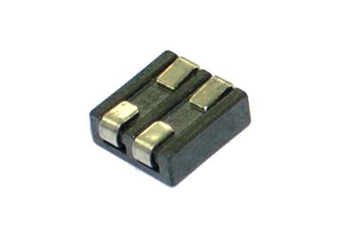 Oberflächenohm-maximaler Nennstrom 9A berg-Ferrit-Perlen-Induktor DC-Widerstand-0.6m
