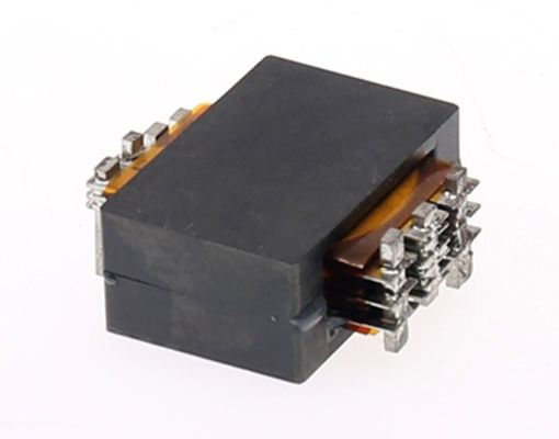 12.5mm starke 100KHz PQ Art Ferrit-planarer Transformator