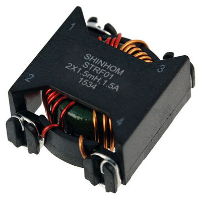 SMD-Art Gleichtakt-Induktor-Ferrit-Toroidal Induktoren