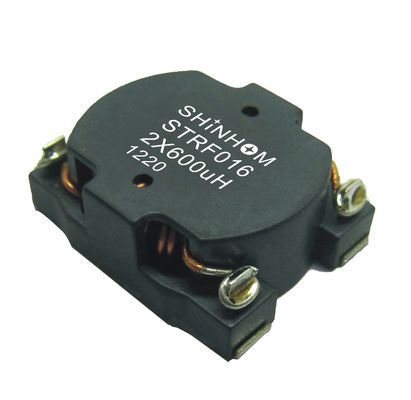 SMD-Art Gleichtakt-Induktor-Ferrit-Toroidal Induktoren