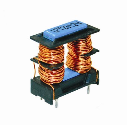 Wechselstrom-Netzfilter-Drosselklappe der Elektronik Ferrit-Spulen-100mH