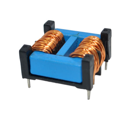 Wechselstrom-Netzfilter-Drosselklappe der Elektronik Ferrit-Spulen-100mH