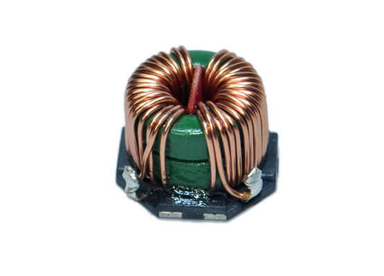 SMD-Art Gleichtakt-Drosselklappen-Ferrit-Toroidal Induktoren
