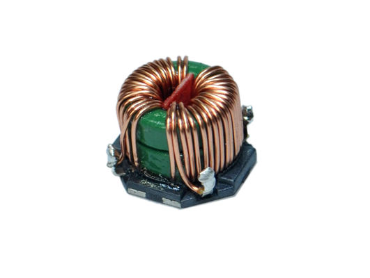 SMD-Art Gleichtakt-Drosselklappen-Ferrit-Toroidal Induktoren