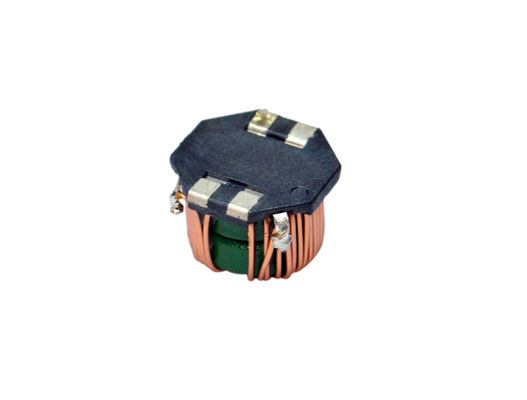 SMD-Art Gleichtakt-Drosselklappen-Ferrit-Toroidal Induktoren