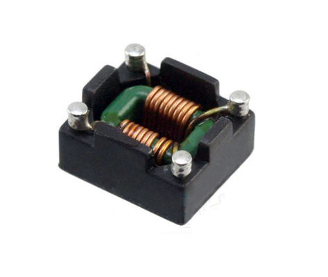 Toroidal Gleichtakt-Netzfilter der Ferrit-Spulen-SMD