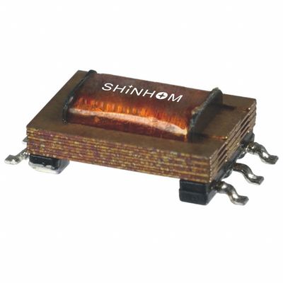 Tonfrequenz-Transformator 20kHz der Funkverbindungs-SMD
