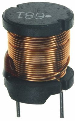 des Bad-150A Radialführungs-Induktoren Ferrit-Kern-des Induktor-4.7mH
