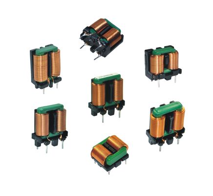 Drossel-Magnetkern-Flachdraht-Induktor des Gleichtakt-10kHz