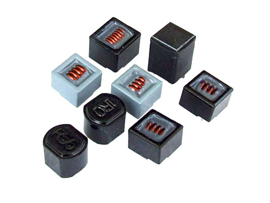 Axialer verbleiter Energie-Induktor-niedriger Widerstand Dr Type Shielding Dip