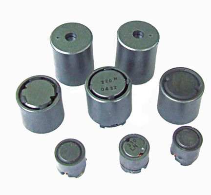 Axialer verbleiter Energie-Induktor-niedriger Widerstand Dr Type Shielding Dip