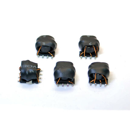 SMD emaillierte Feuerfestigkeit des Draht-Ringkern-Induktor-1.0kHz