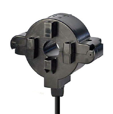 Toroidal aufgeteilter Kern-gegenwärtiger Sensor Wechselstroms 300A für Energie-Überwachung