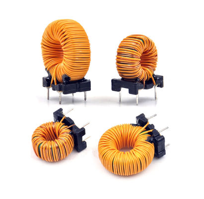 Spulen-Filter-Toroidal Energie-Induktor 10kHz mit dreifachem Isolierdraht