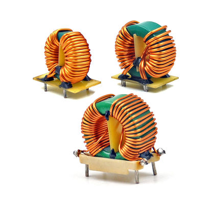 Toroidal Drossel-Isolierinduktor 10kHz EMI Filter Type